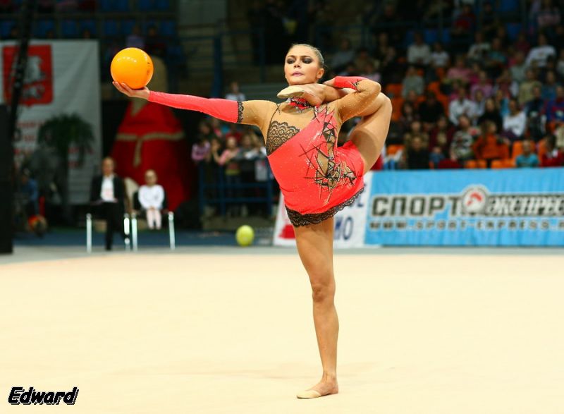 Denim Gymnast Girl, 01 @iMGSRC.RU